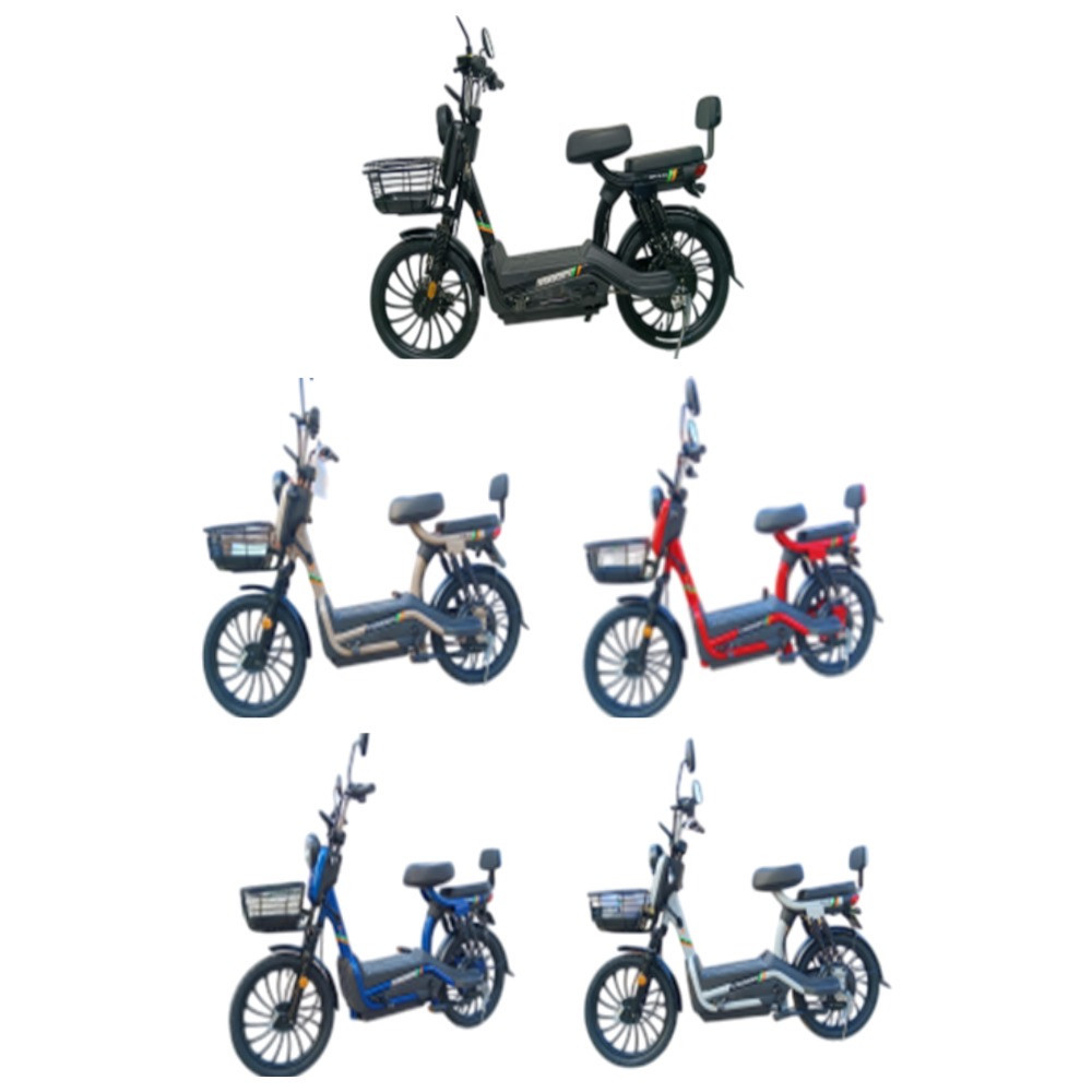 Велоскутер Crosser CR-3 60V/20AH/600W 2025