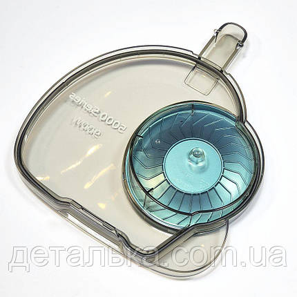 Кришка для колби на пилосос Philips FC9550, FC9551, FC9552, FC9553, FC9555, FC9556., фото 3
