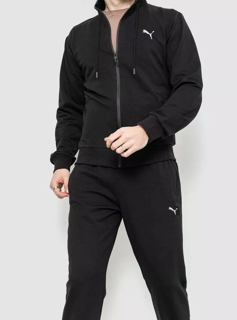 Чоловічий спортивний костюм Puma (тканина капа карта)