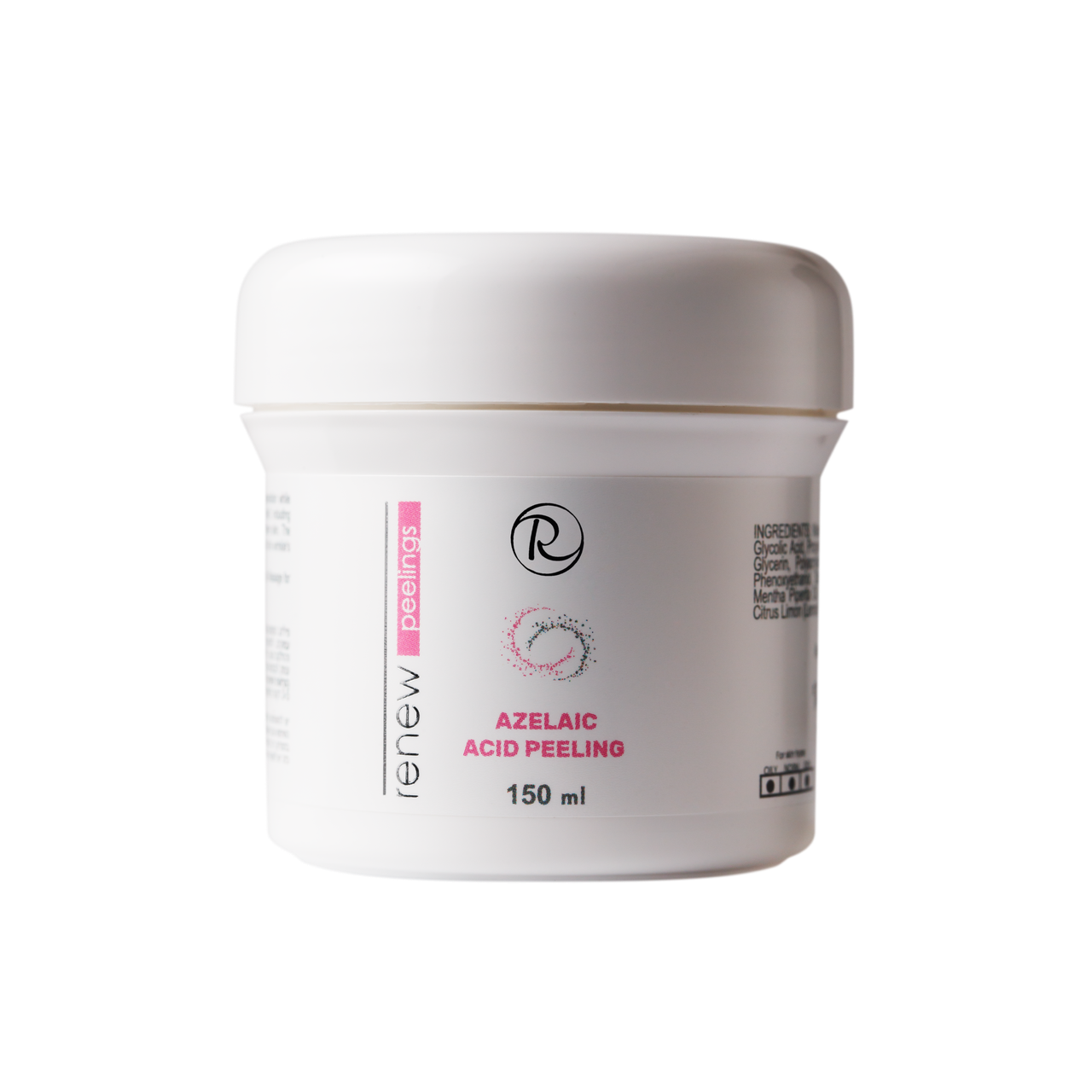 AZELAIC ACID PEELING RENEW Азелаїновий пілінг 150 мл
