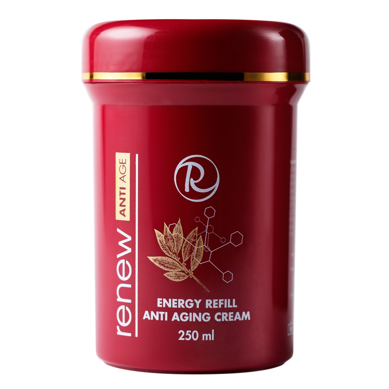 ENERGY REFILL ANTI AGING CREAM ANTI AGE RENEW Антивіковий живильний крем-енергетик 250 мл