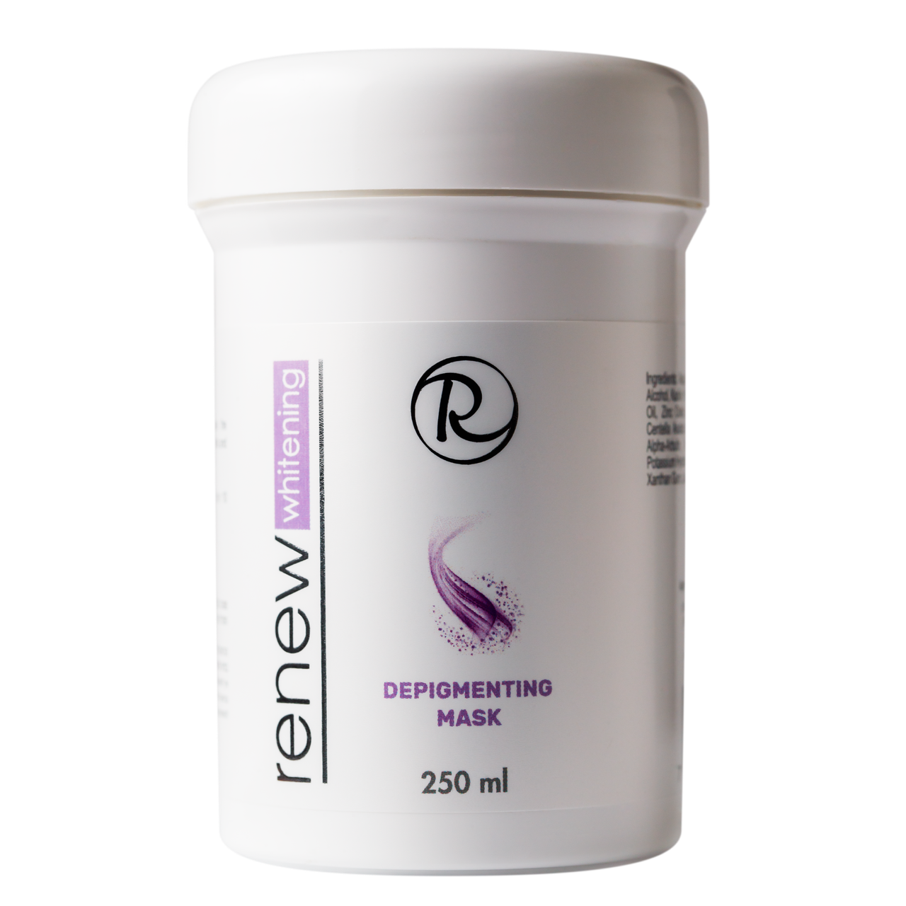 DEPIGMENTING MASK WHITENING RENEW Відбілювальна маска 20 мл (розлив)