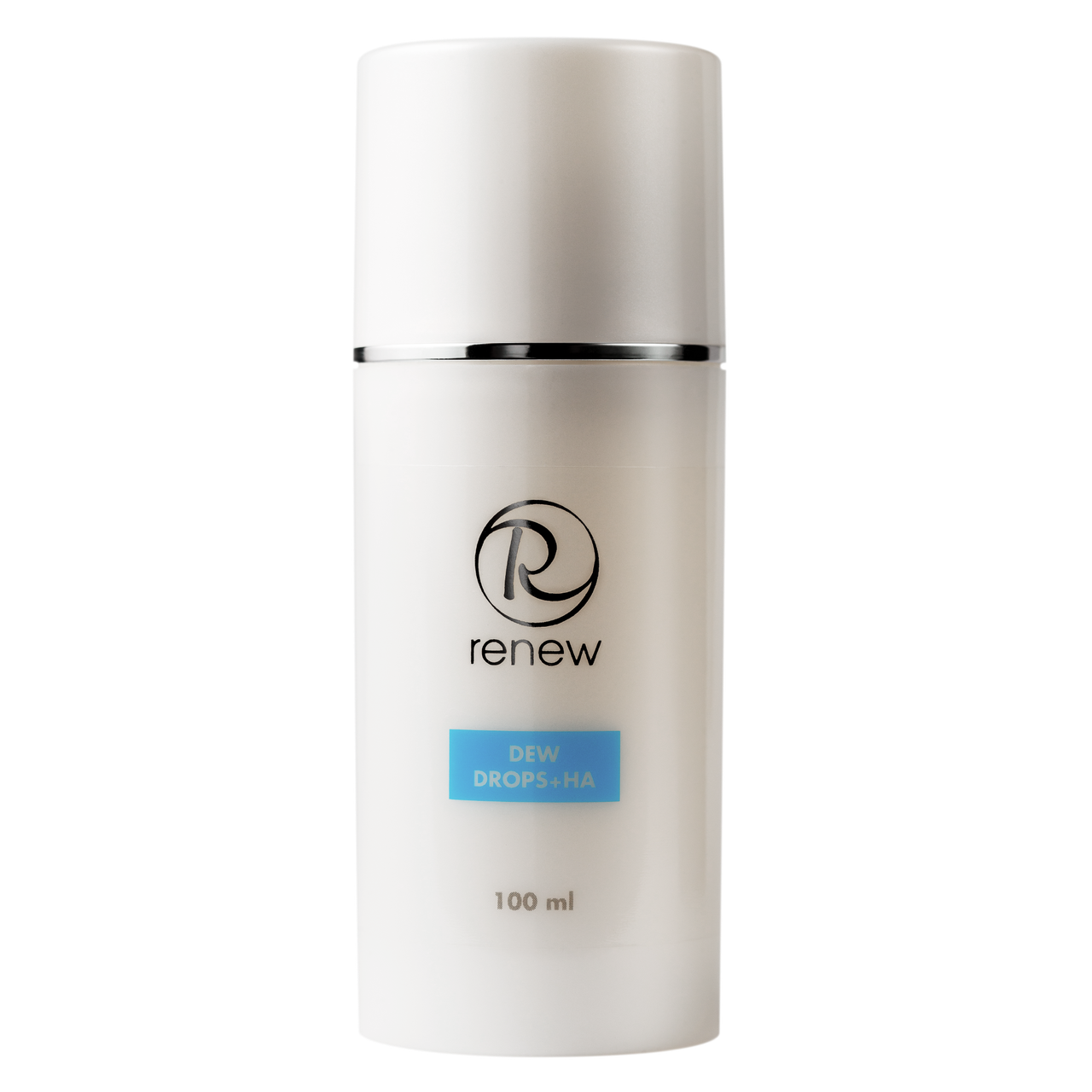 DEW DROPS + HA DERMAKEY RENEW Відновлювальні глибокозволожувальні краплі з гіалуроновою кислотою 100 мл