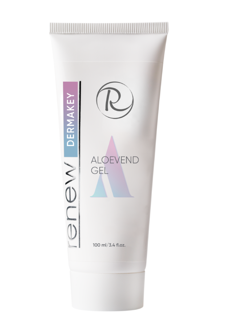 ALOEVEND GEL DERMAKEY RENEW Гель алоевенд 100 мл