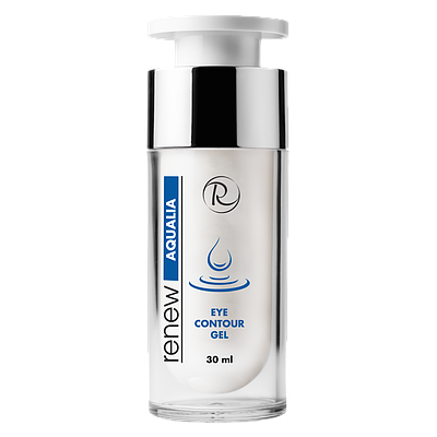 EYE CONTOUR GEL AQUALIA RENEW Гель для век 30 мл