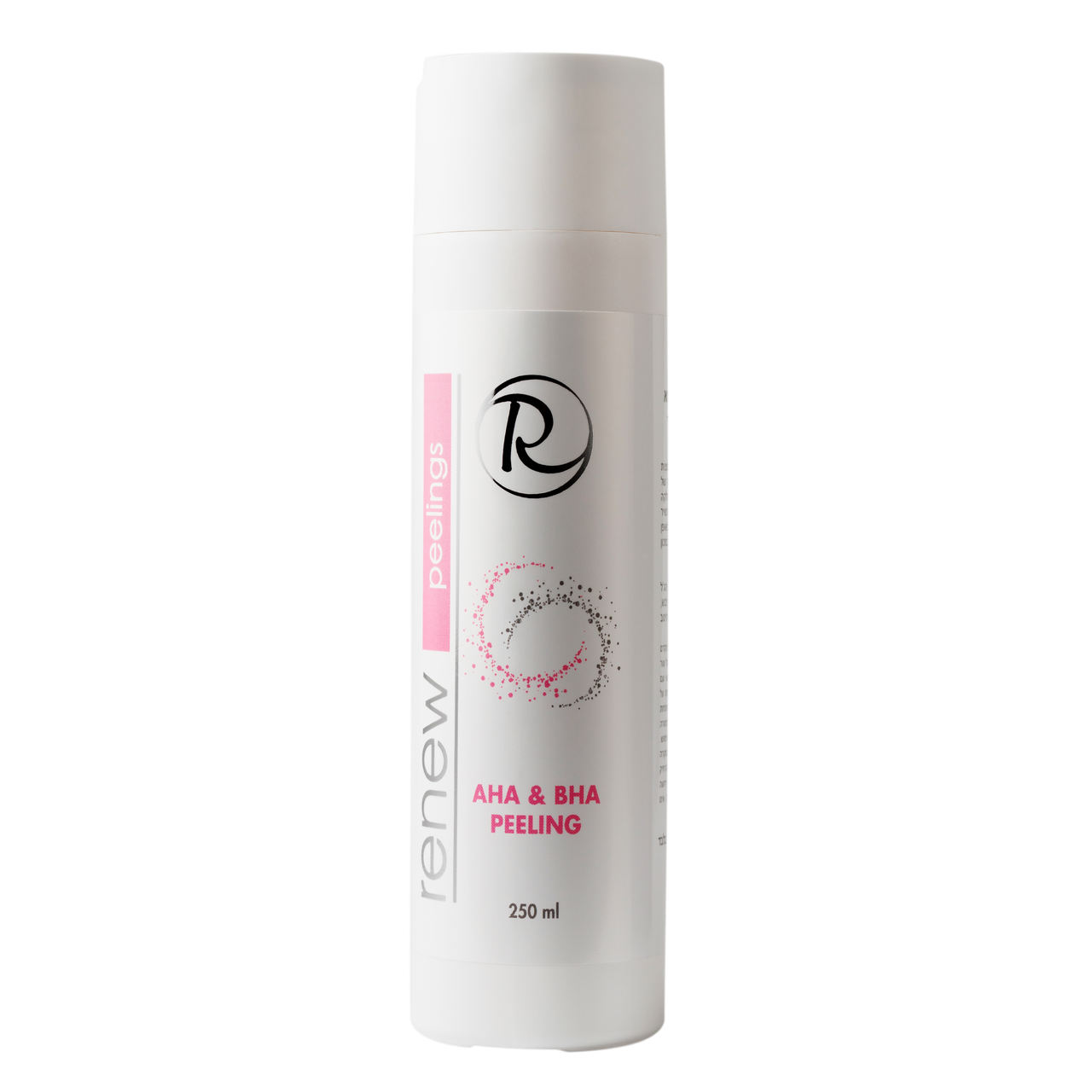 AHA & BHA PEELING RENEW Гель-пілінг з АНА і ВНА кислотами 250 мл
