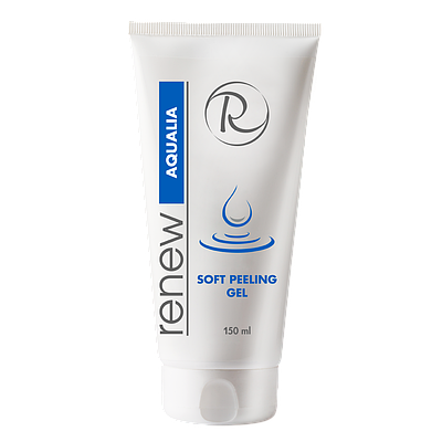 SOFT PEELING GEL AQUALIA RENEW Гель-скатка 150 мл