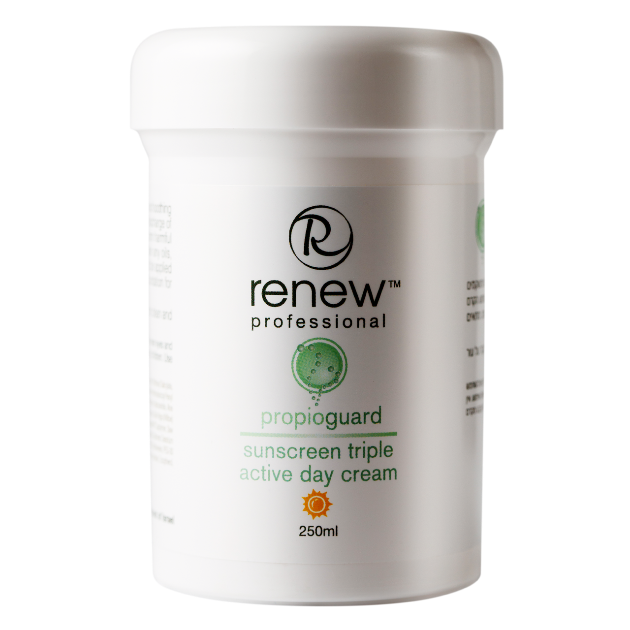 TRIPLE ACTIVE DAY CREAM PROPIOGUARD RENEW Дневной увлажняющий крем тройного действия для проблемной кожи 250 мл