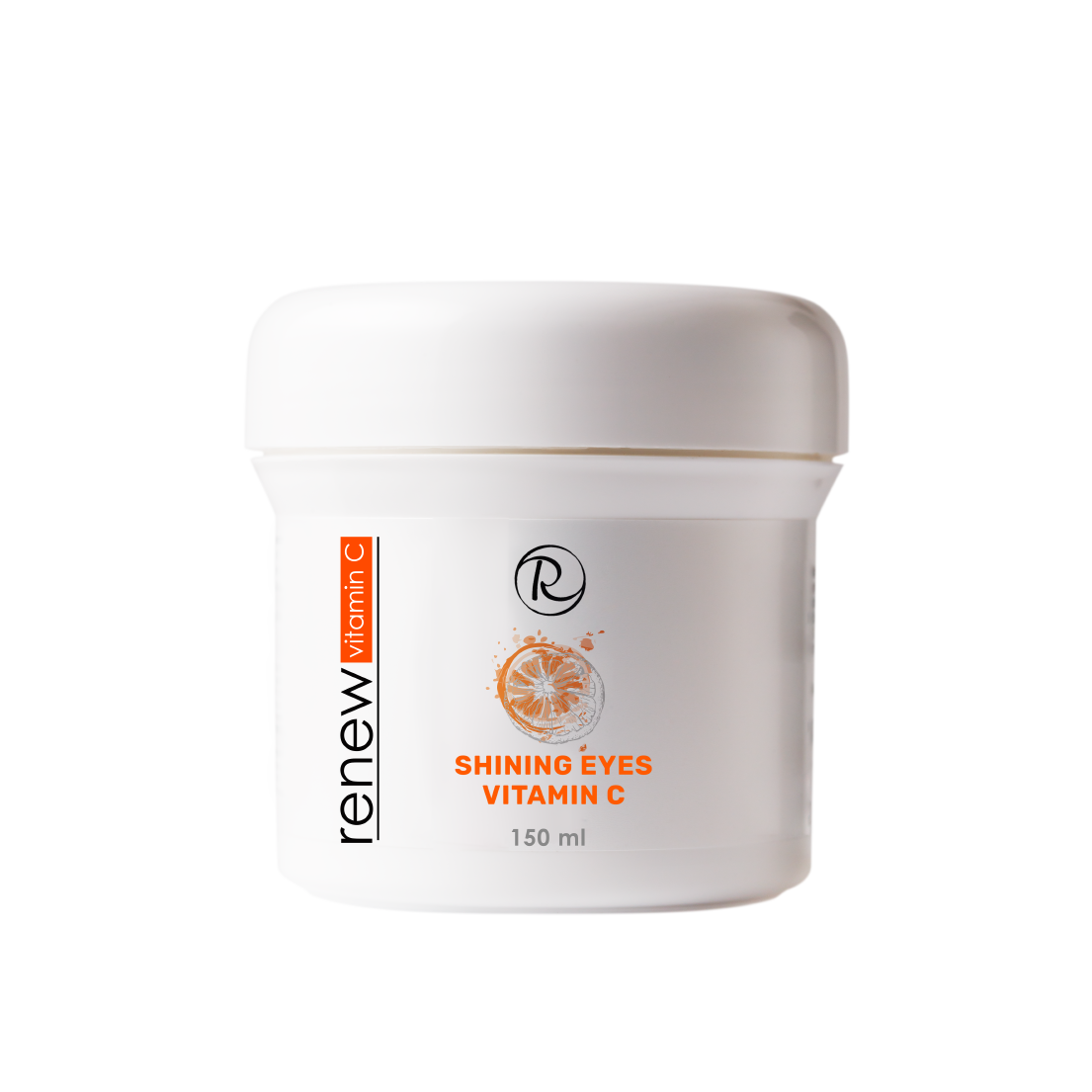 Емульсія для повік SHINING EYES VITAMIN C Renew 150 мл / Зволожуючий крем ліфтинг від темних кіл під очима, фото 1