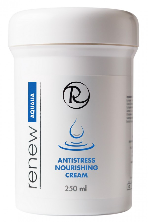 ANTISTRESS NOURISHING CREAM AQUALIA RENEW Живильний крем антистрес 250 мл