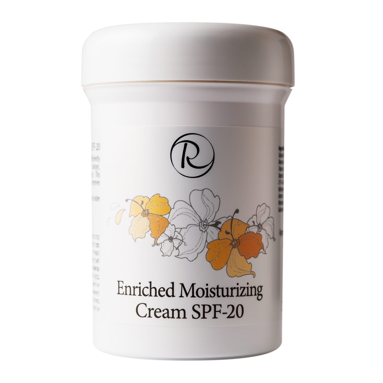 ENRICHED MOISTURIZING CREAM RENEW Збагачений зволожувальний крем SPF-20 250 мл