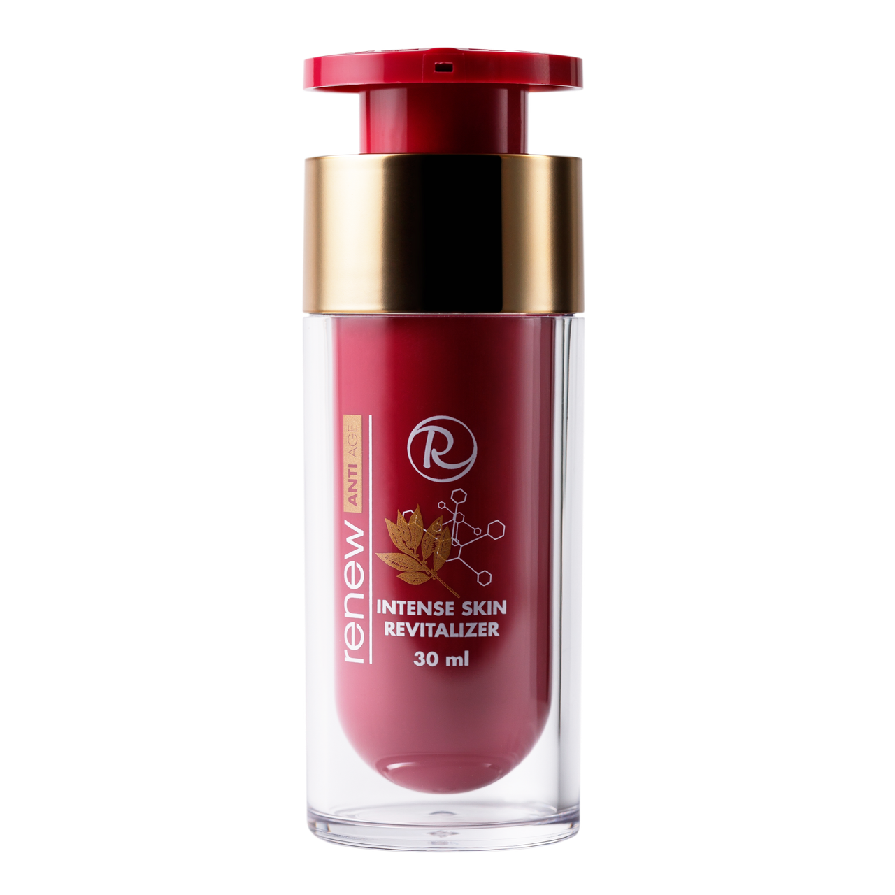 INTENSE SKIN REVITALIZER ANTI AGE RENEW Концентрат Q10 для інтенсивного омолодження 30 мл