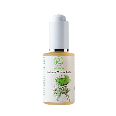 REDNESS CONCENTRATE RENEW Концентрат для лікування куперозу 30 мл
