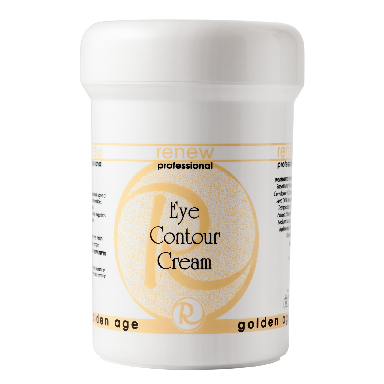 Крем для повік EYE CONTOUR CREAM GOLDEN AGE RENEW 250 мл / Відновлюючий омолоджуючий крем для шкіри навколо очей, фото 1