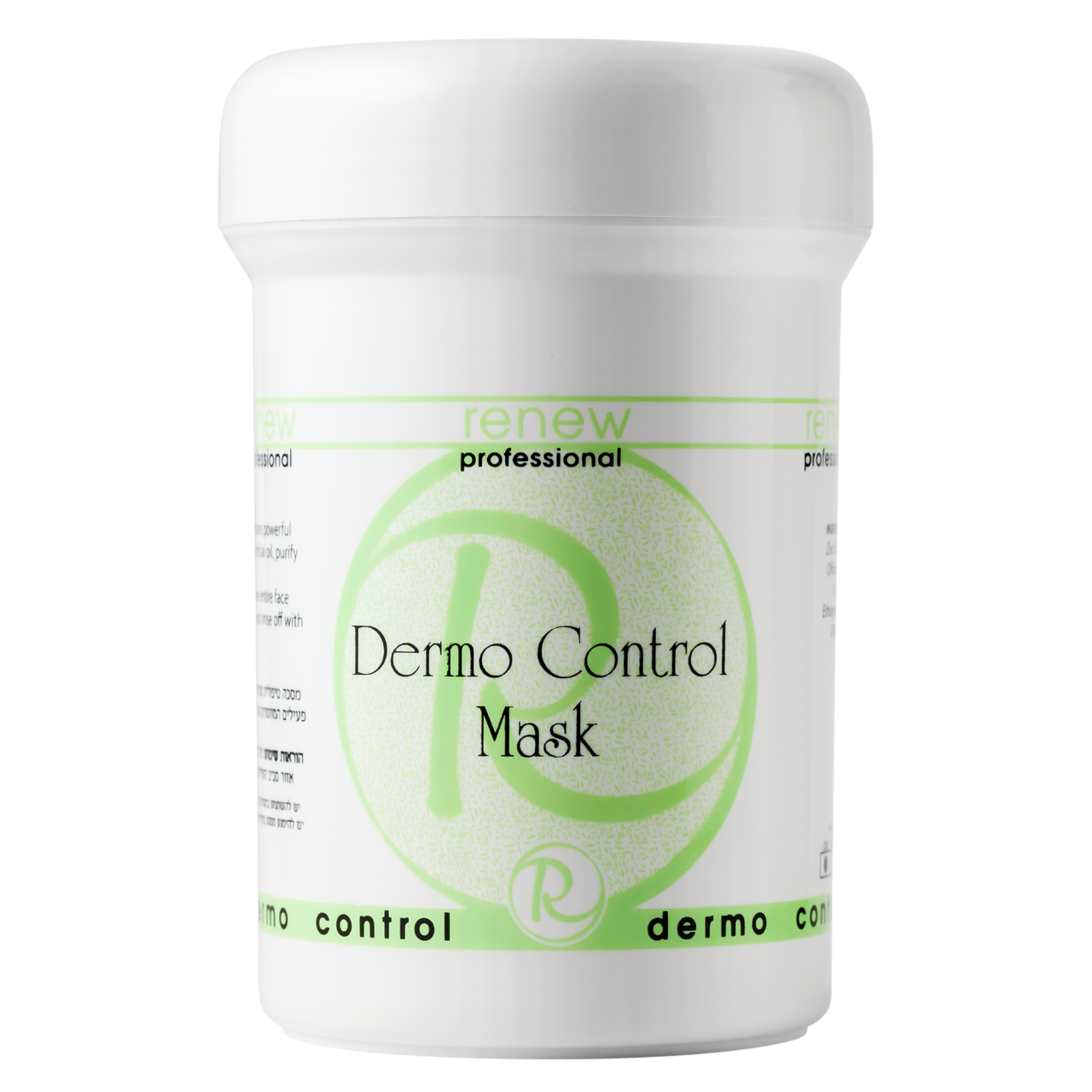 MASK DERMO CONTROL RENEW Маска для жирної та проблемної шкіри 250 мл