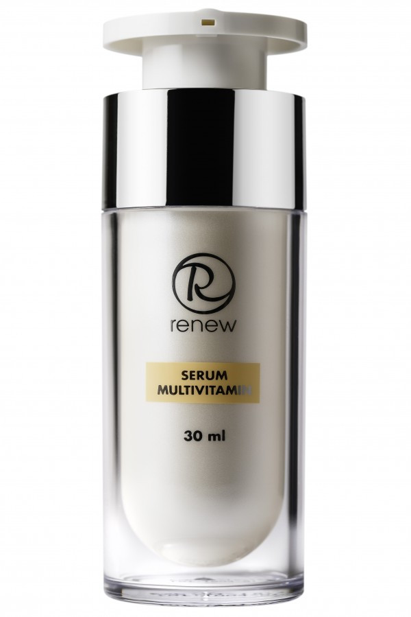 MULTIVITAMIN SERUM GOLDEN AGE RENEW Мультивітамінна сироватка для інтенсивного живлення 30 мл