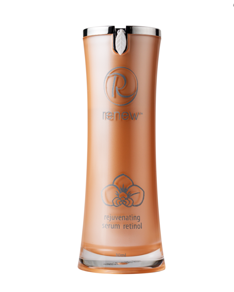 REJUVENATING SERUM RETINOL RENEW Оновлювальна сироватка серум з ретинолом 30 мл