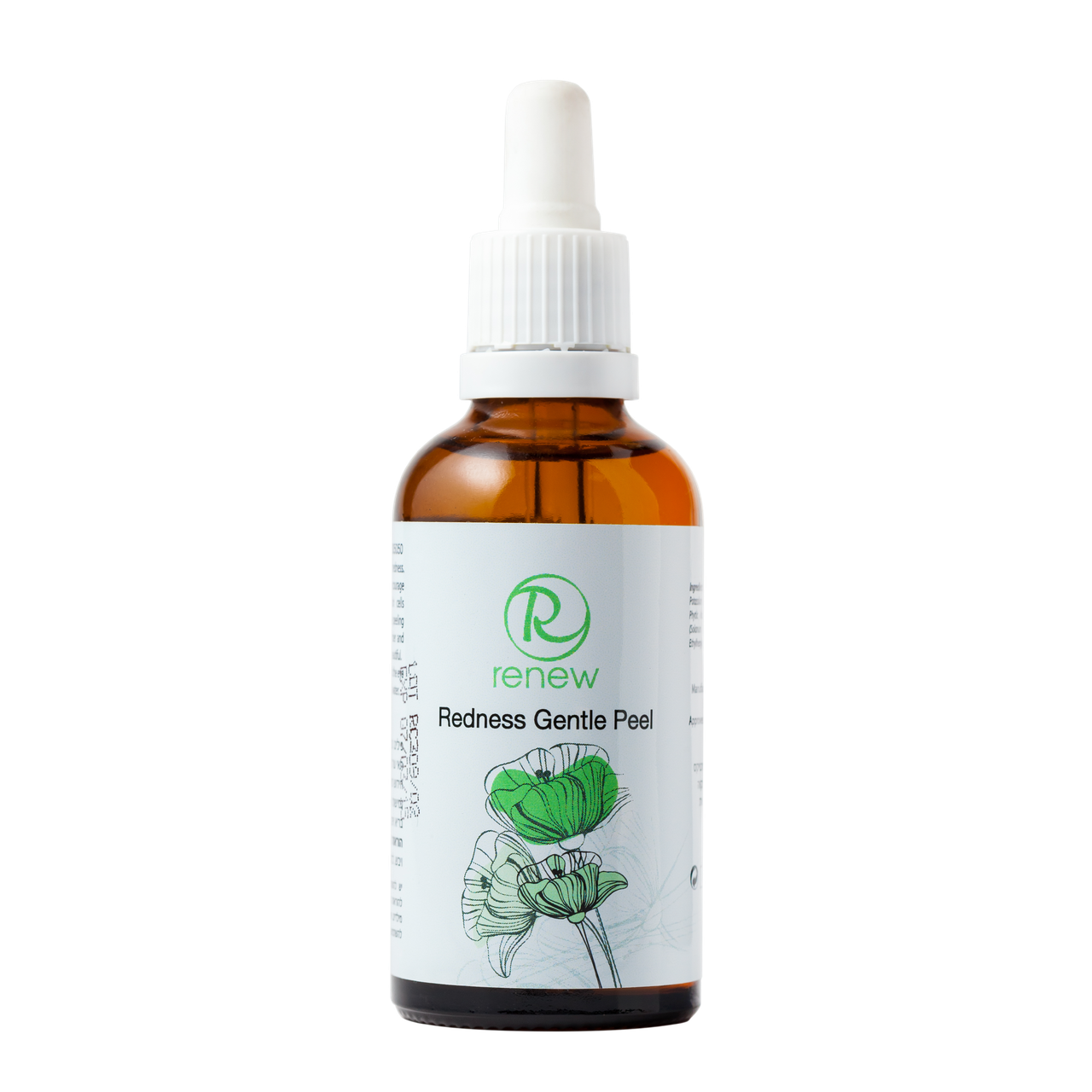 REDNESS GENTLE PEEL RENEW Пілінг для лікування куперозу та чутливої шкіри 15 мл (розлив)