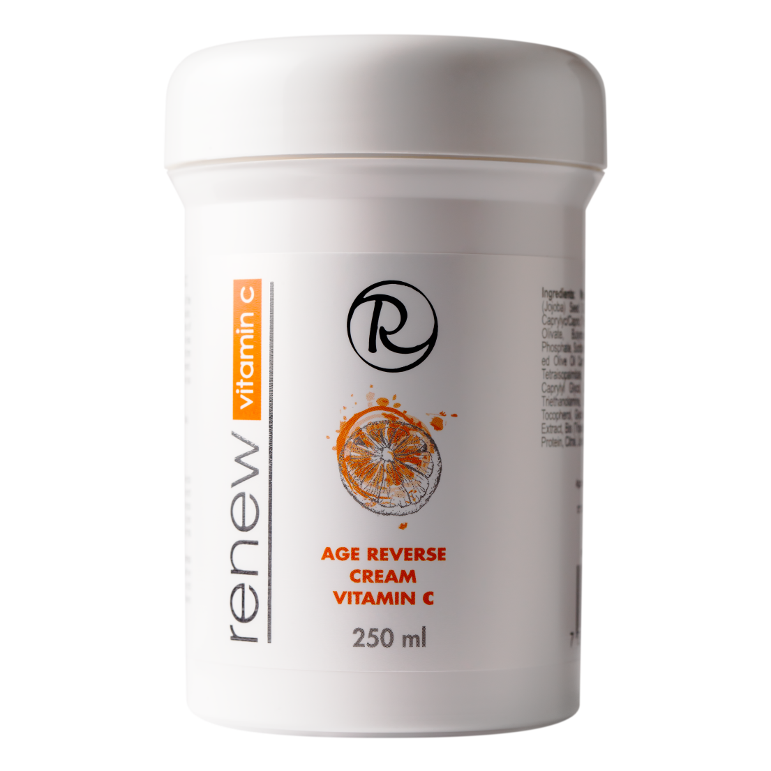 AGE REVERSE CREAM VITAMIN C RENEW Поживний крем із вітаміном C 20 мл (розлив)