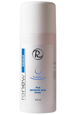 PHA REFINING SKIN TONIC AQUALIA RENEW Тонік для делікатного відновлення 500 мл