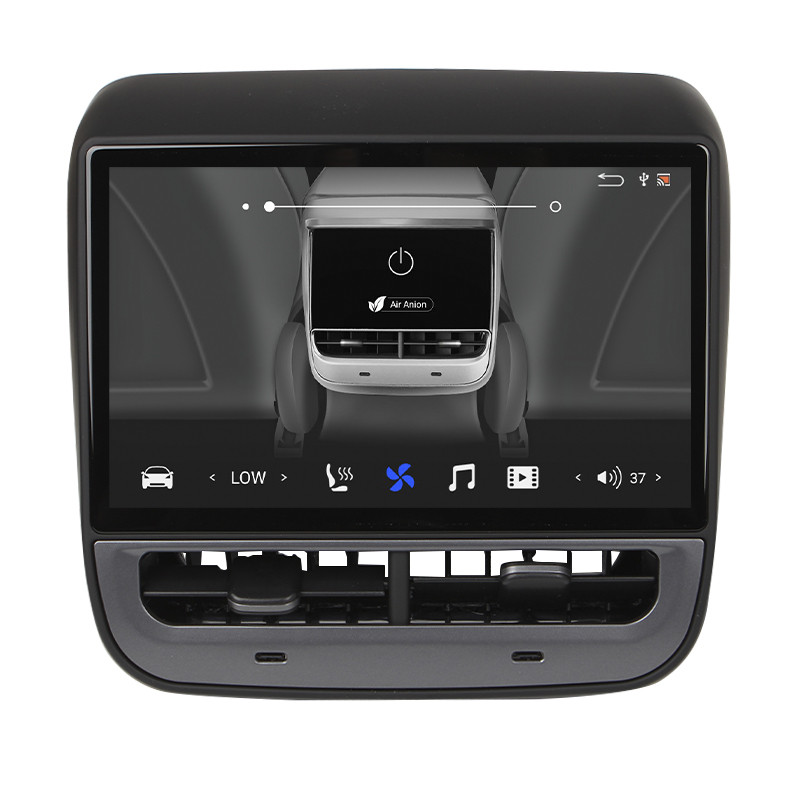 Мультимедійний екран для Tesla Mekede MTS4 7" 4/64 Prime model 3Y пасажира CarPlay Android auto 4G 3шт