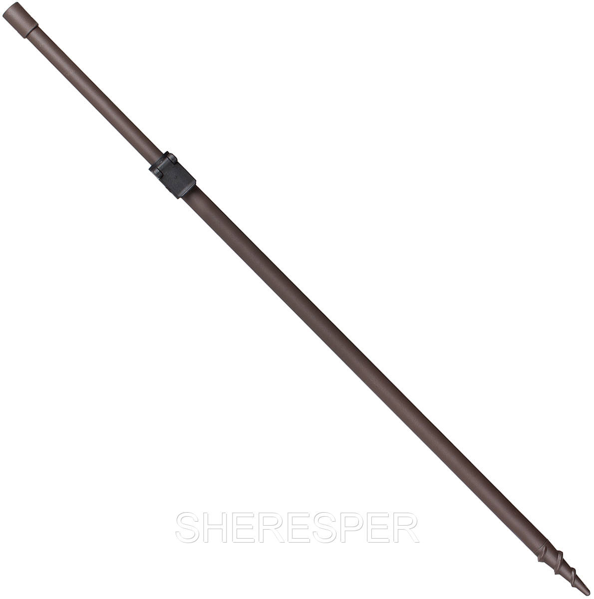 Стійка Brain алюмінієва телескопічна length 90-130cm NEW