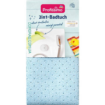 Profissimo Серветка для ванни 2in1 Badtuch 1шт.