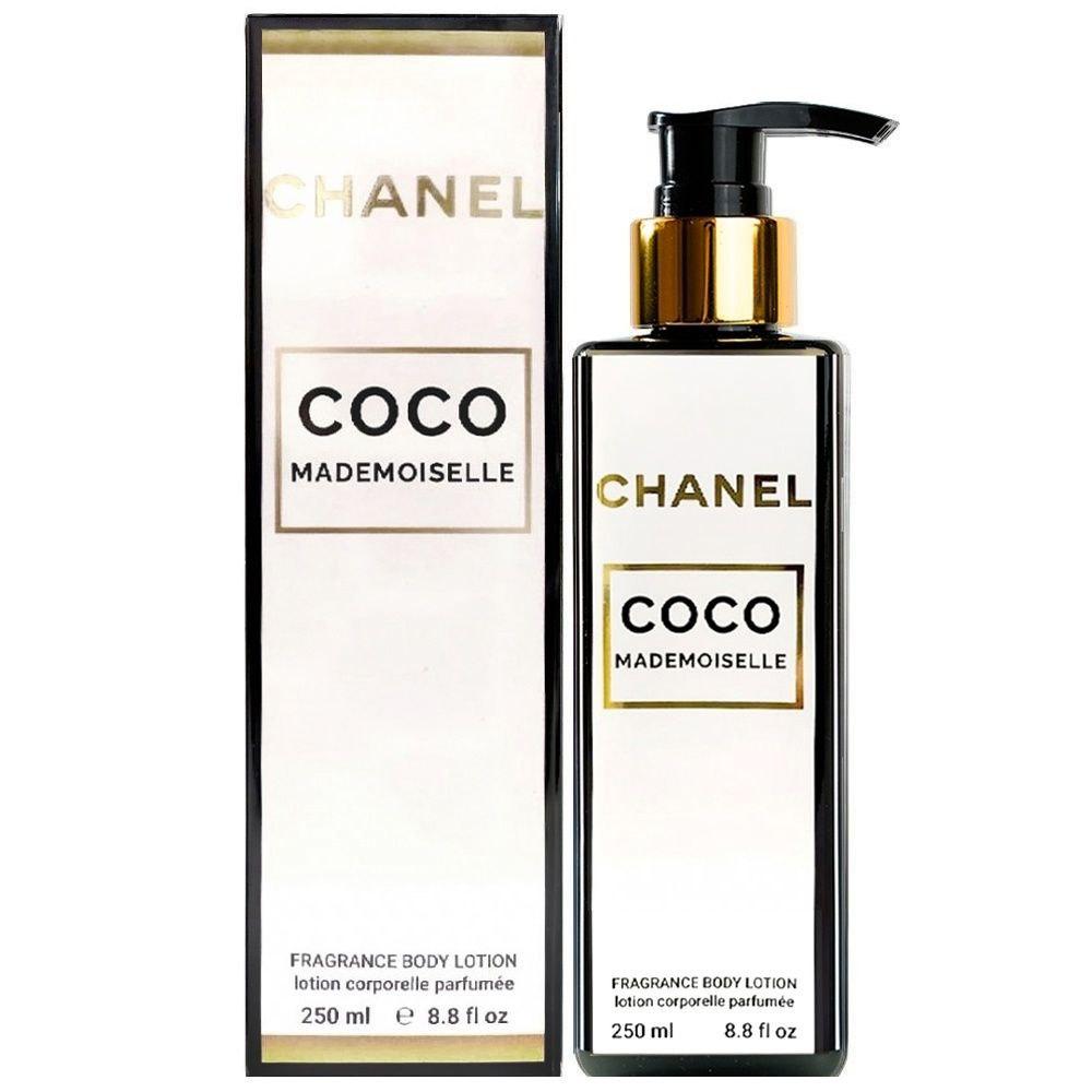 Парфумований лосьйон для тіла Chanel Coco Mademoiselle Exclusive EURO 250 мл, фото 1