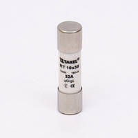 Плавкая вставка предохранителя RT 10х38 32А TAKEL