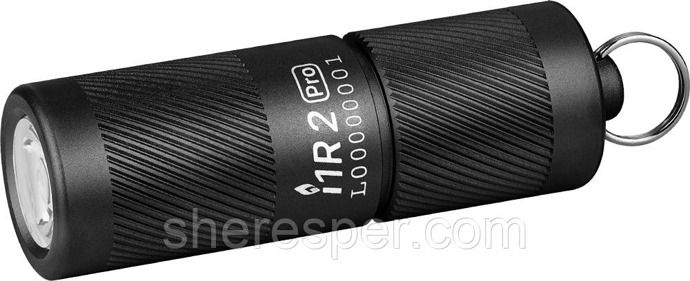 Ліхтар-брелок Olight I1R 2 PRO ц:black
