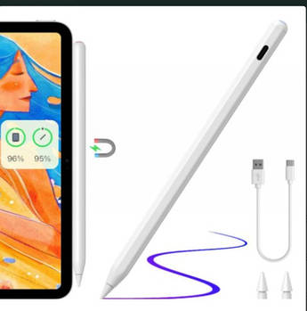 Стилус Zspeed C1754 White