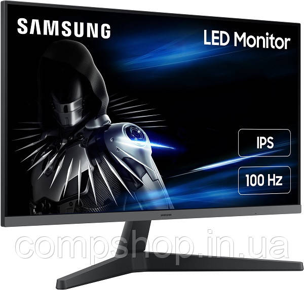 Монітор 27" SAMSUNG S27C330G (IPS, 4 мс, 1920x1080 100Hz, DP/HDMI) (код 137845), фото 1