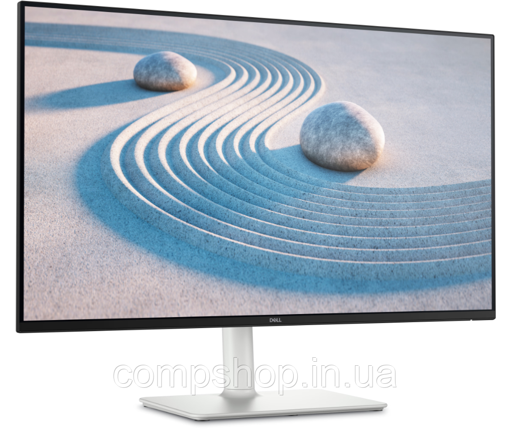 Монітор 27" DELL S2725DS 2K (IPS, 5mc, 2560x1440 100Hz, HDMI/DP, sRGB 99%, Pivot) (код 148009), фото 1