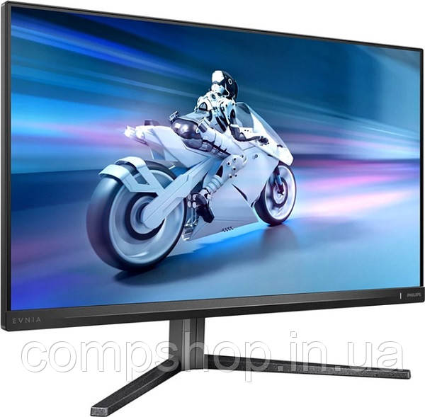 Монітор 27" PHILIPS 27M2N5500 2K (IPS, 4 mc, 2560x1440, 180Hz, HDMI/DP, USB) (код 148234), фото 1