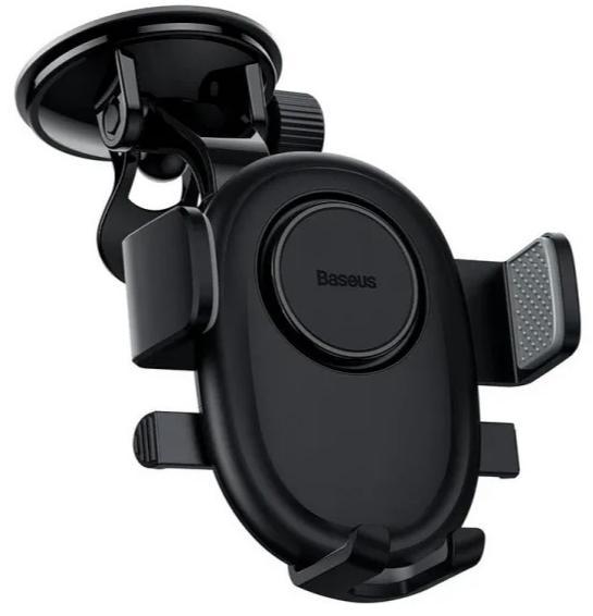 Автотримач Baseus UltraControl Lite Series Car Holder Cluster Black C40351700111-00