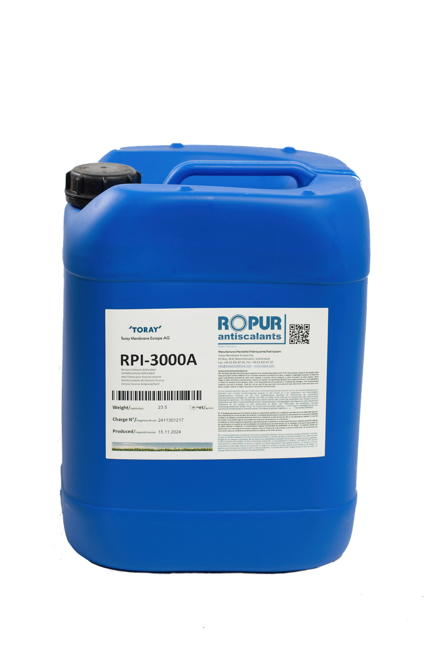 Антискалант Ropur RPI-3000A