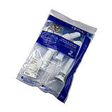 Сифон для біде ITAL SB1013, 1 1/4"х32 , з гофротрубою 32х40/50, фото 3