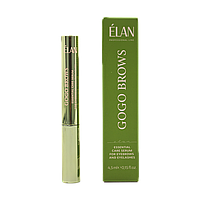 Сыворотка GoGo Brows для ресниц и бровей Elan 4,5мл