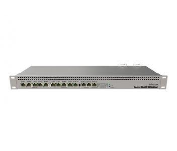 MikroTik RB1100AHx4 13-портовый Маршрутизатор, фото 1