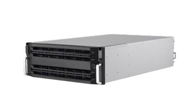 DS-A81024S-ICVS 24-слотове кластерне сховище Hikvision, фото 1