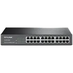 TP-LINK TL-SF1024D Комутатор 24 порти некерований