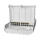 MikroTik CRS318-16P-2S+OUT PoE Комутатор 16 портів керований, фото 2