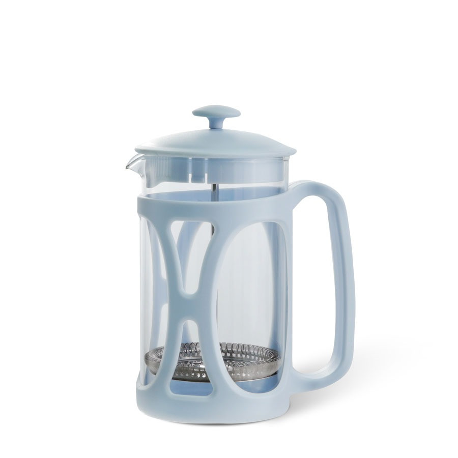 Френч-прес Maestro 600 мл Колір голубий MR-1663-600-BLUE, фото 1