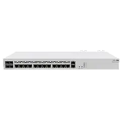 MikroTik CCR2116-12G-4S+ 16-портовий Маршрутизатор