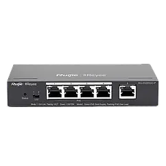 Ruijie RG-ES205GC-P 5-портовий гігабітний інтелектуальний POE комутатор