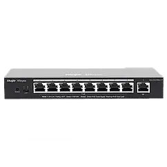 Ruijie RG-ES209GC-P POE Комутатор 9 портів керований
