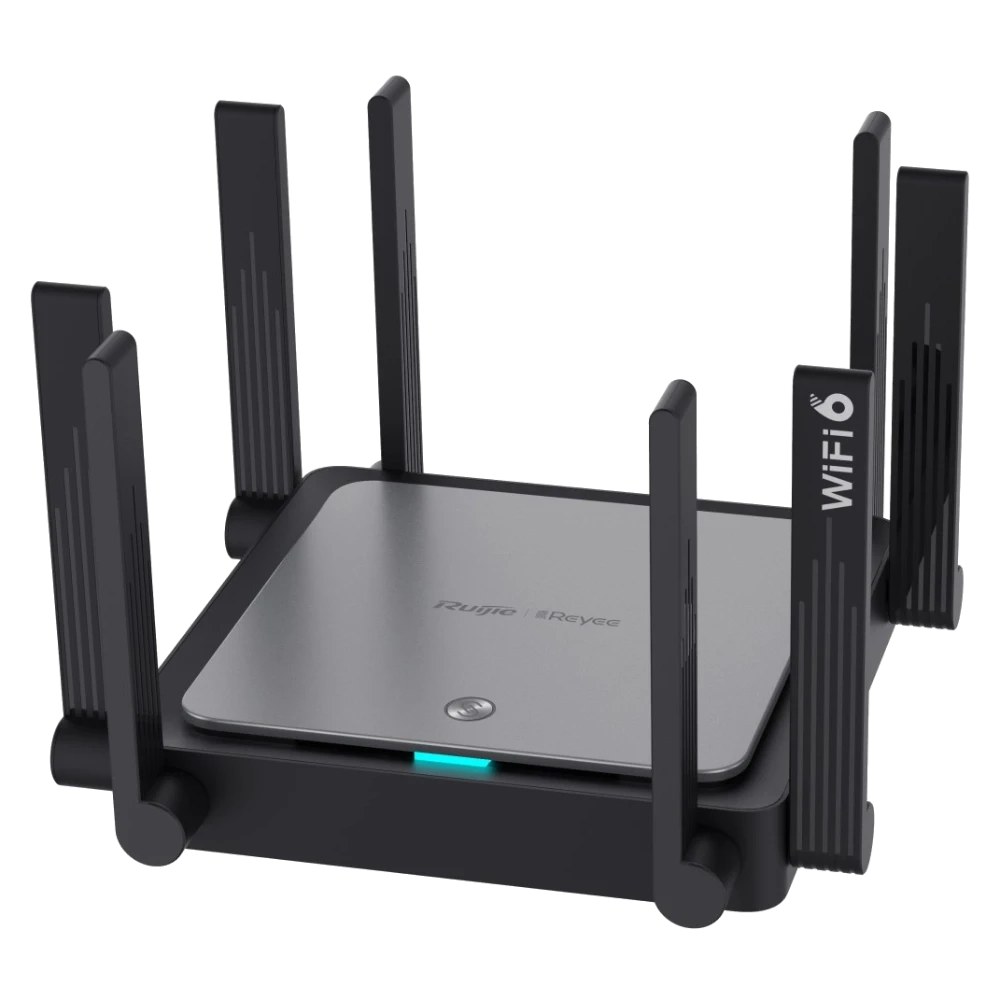 Ruijie Reyee RG-EW3200GX PRO Wi-Fi 6 Wi-Fi роутер, фото 1