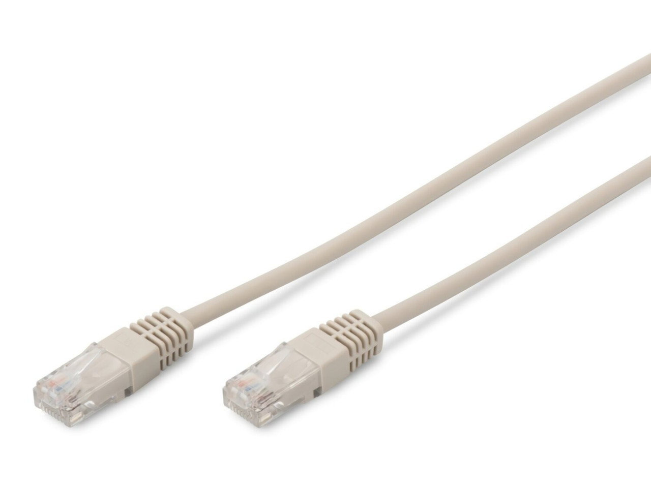 Патч-корд Digitus Сat. 5e U-UTP 20м Сірий (DK-1511-200)