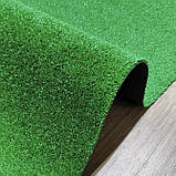 Штучна трава під надувний басейн ширина 1 метр ворс 7мм. DecorGrass, фото 5