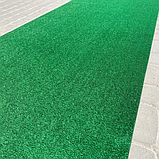 Штучна трава під надувний басейн ширина 1 метр ворс 7мм. DecorGrass, фото 6